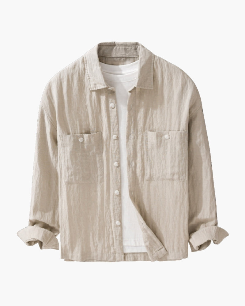 Sobrecamisa Portofino