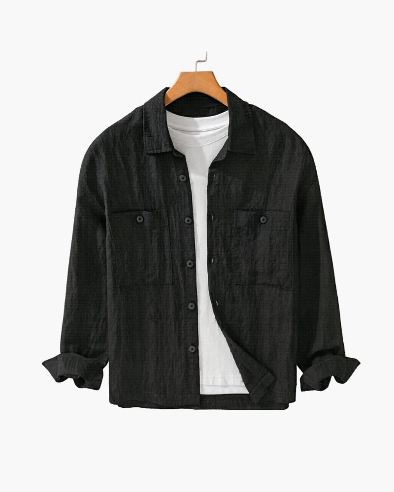 Sobrecamisa Portofino