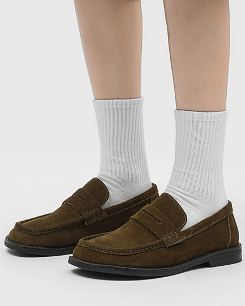 Mocassim Social Penny Premium