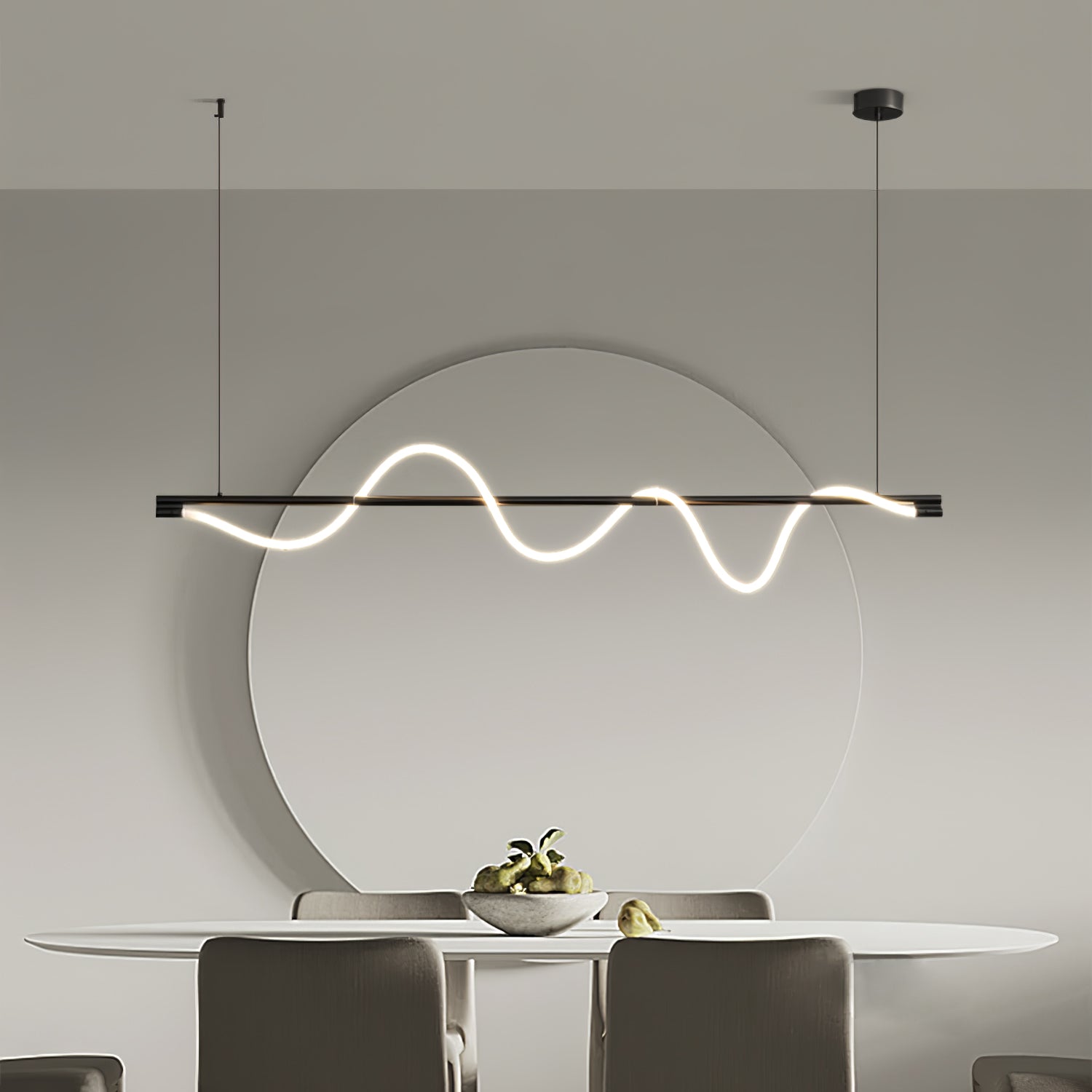 Luminária Pendente Tracer Island