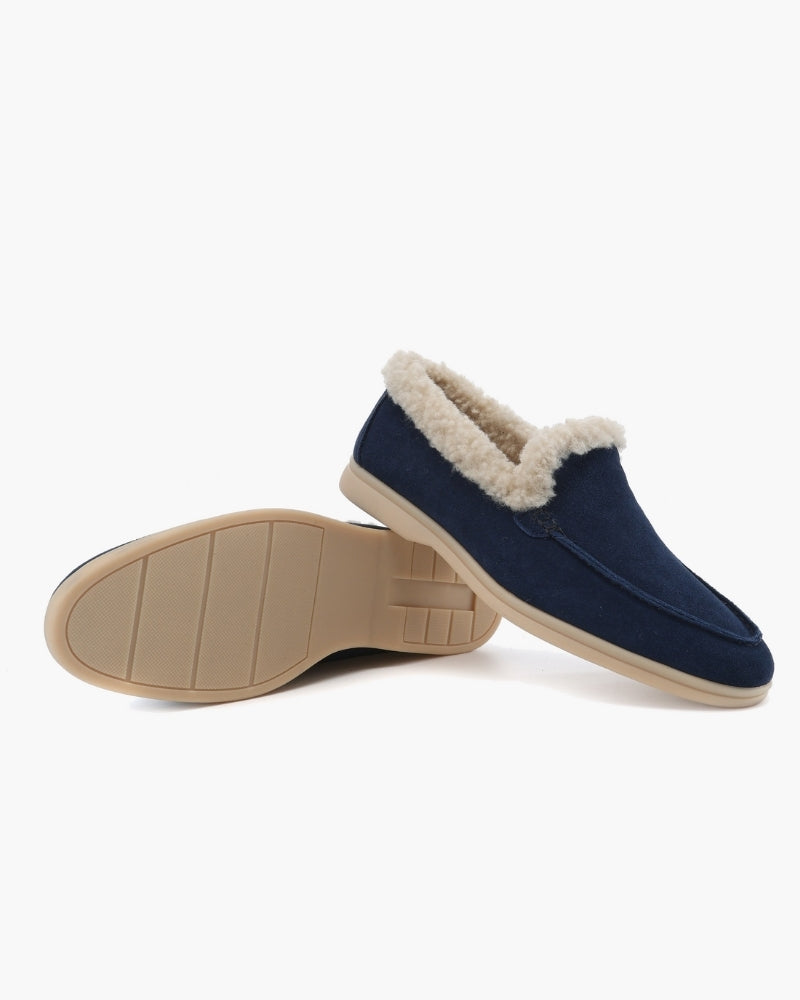 Mocassim Premium Forrado com Pelúcia