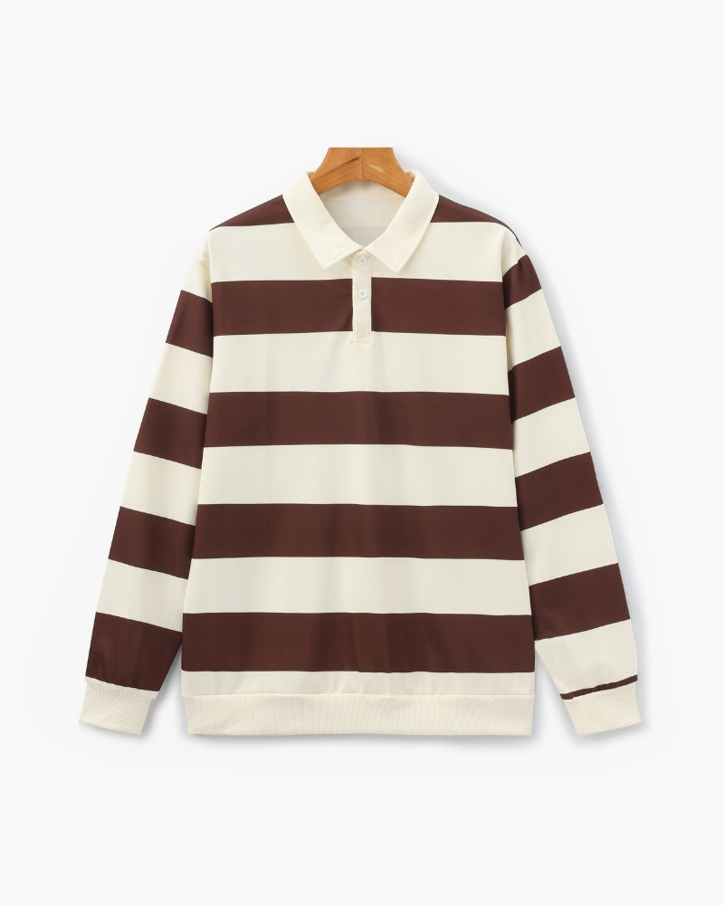 Polo Rugby Listrada Vintage