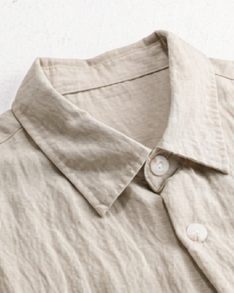 Sobrecamisa Portofino