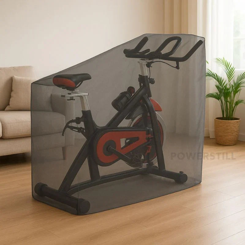 Capa Bicicleta Ergométrica